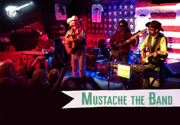 Mustache the Band