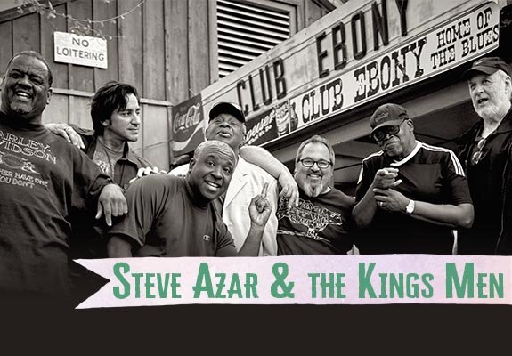 Steve Azar & The Kings Men